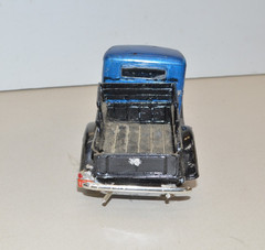 1937 FORD PICKUP TRUCK Junkyard Model Parts Lot 1/25 Custom Fodder Built Up