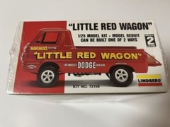 Little Red Wagon, Dodge Pickup Drag Truck – Factory Sealed
