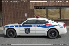 1/24, 1/25 Police Car decals (Bill Bozo – Thetford Mines, Canada)