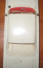 AMT 1960 Edsel Ranger HT Kit # 2260 Built Survivor Unpainted in Box 60