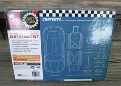 AMT Slot Car Kit 2006 06 Chevy Camaro Muscle Street Machine Hot Rod NHRA 1/25