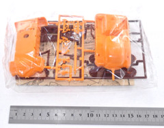 Rare Vintage Imai Thunderbirds Bulldozer Wind-Up Model Kit 1/48 from Japan 1967