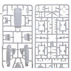 Military Wheels 7262 Soviet aerosan Sever-2 (North-2) model kit 1/72 scale
