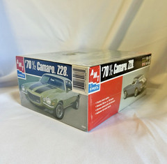 AMT ERTL Chevy ’70-1/2 Camaro Z28 model kit NEW in FACTORY SEALED BOX- 2001 Edit