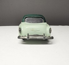 1953 PMC Chevrolet “150” TRUE promo car BANK XXXXXXX-rare 4-door 2-TONE!