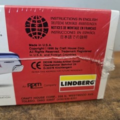 NEW! Sealed! Lindberg Color Me Gone 1964 Dodge 330 Super Stock Model Car Kit