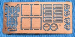 M-3 French wheeled APC (4×4) (Plastic model kit) 1/72 ACE 72463
