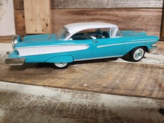 AMT Masterpiece 1958 Ford Edsel Pacer Scale 1:25 #31167