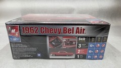2005 Vintage AMT 1962 Chevy Bel Air Hard Top Plastic Car Model Kit Sealed New