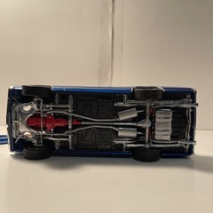 1971 Plymouth Duster 340 Six Pack 1/25 built model car