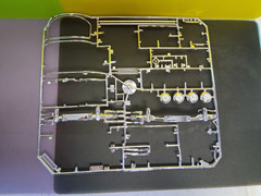 REVELL MERCEDES BENZ 300SL GULLWING MODEL KIT 1:12 *OPEN BOX*