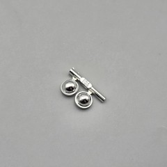 AMT 1/25 1936 Ford Coupe Parts Kitbash Chrome Light Bezels #104