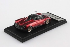 Aoshima Skynet The Minicar 1/43 Pagani Huayra Roadster Red Model Car Japan