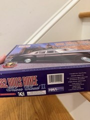 1962 Rolls Royce – SIlver Cloud II Model – Sealed Bags