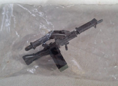 Tamiya 1/35 Scale Modern Military Hummer with M242 Bushmaster Assembled