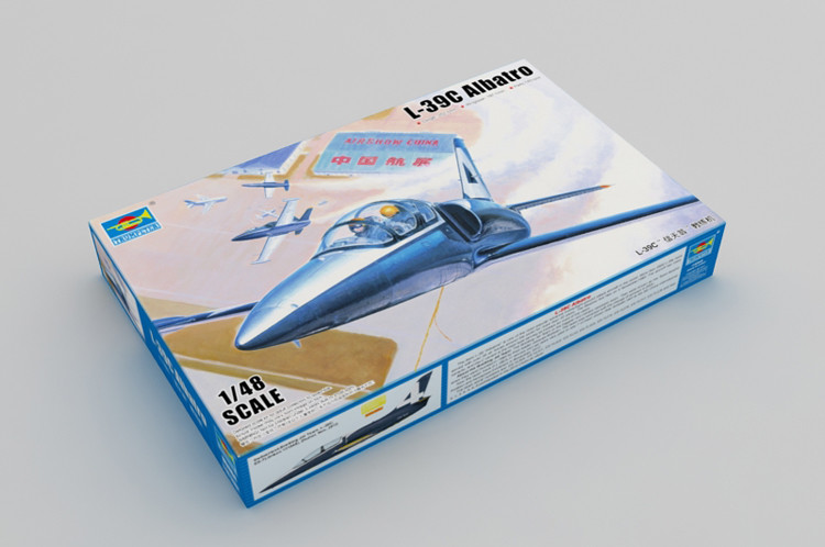 Trumpeter 1/48 05804 L-39C Albatro