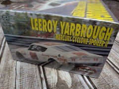 Polar Lights Leeroy Yarbrough Mercury Cyclone II NASCAR Model Kit Sealed