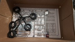 Revell ’97 Ford F150 XLT 1/25 Model Kit
