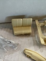 R & R RESIN 1948 PLYMOUTH 2 DOOR SEDAN RESIN KIT! CIRCA 90’s-2000’s! VMCP!