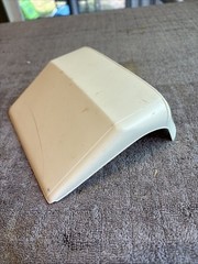 Vintage Monogram Big Deuce Classic ‘32 Ford Roadster Model Kit ROOF PART ONLY