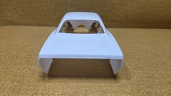 1970 Plymouth Road Runner BODY SHELL 1/24 Scale Revell NEW Model Kit PARTS