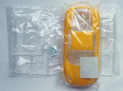 TAMIYA 1/24 Ferrari 360 Modena Yellow version sports car series #24242 model kit