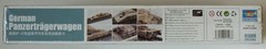 1/35 Panzertragerwagen with Panzer 38(t) Trumpeter #01508 Shrink Wrapped MISB