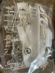 Automotive Junkyard Lot Of Plastic Car Parts Various Makes No Decals Or Papers