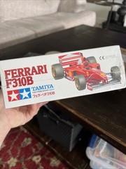 Tamiya 1:20 Ferrari F310B Model Kit NIB Made in Japan