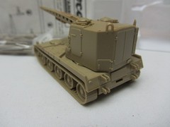 ROCO MINITANKS DBGM #531 US Army Cold War M578 Armored Recovery Vehicle