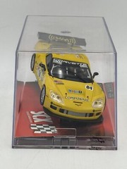 Slot Car 1/32 SCX “Chevrolet Corvette C6R” Ref. 62100