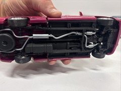 Lot Of 4 BUILT Model Cars Trucks NICE Lot#024 Chevy