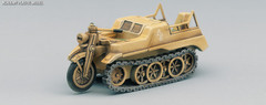 1/72 Light Vehicles of Allied & Axis During WWII Plastic Model Kit 13416 ACADEMY