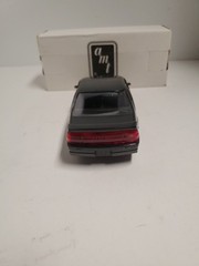 1991 Chevrolet Beretta GTZ Black dealer promo 1/25 AMT Ertl