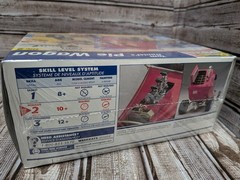 Revell Tom Daniel’s Pie Wagon Hot Rod Plastic Model Kit Sealed