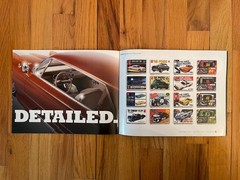 2009 ROUND 2 Model Kit Catalog, BATMOBILE, The MUNSTERS
