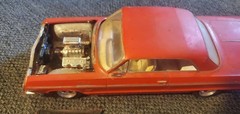 60s Chevy Impala Model