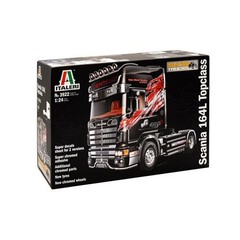 1:24 Italeri Scania 164L Topclass Kit IT3922 MMC