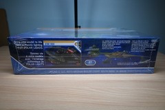 1/350 Star Trek Klingon K’t’inga Class Battle Cruiser IKS Amar Plastic Model Kit