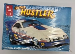 AMT, Chi-Town, Hustler funny car, 1/25 Scale, Vintage.