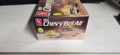 BE AMT 6607 1/25 1951 Chevy Bel Air Model Kit New in Sealed Box