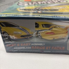 1:25 Snapfast 1998 Chrysler Concorde “Street Heat” Slammers AMT Sealed Box