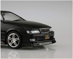 AOSHIMA 1/24 The Tuned Car Series No.10 Toyota VERTEX JZX100 Chaser Tourer V 199
