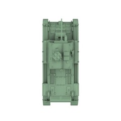 SSMODEL SS35562 1/35 Military Model Kit British A13 MKI Cruiser MkIII Light Tank