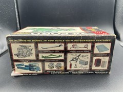 Vintage 1960’s AMT Trophy Series 1:25 “1934 FORD PICKUP” Rare!!