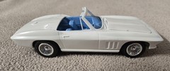 AMT 1965 Original Issue Chevrolet Corvette Roadster Restore or for Parts