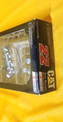 NASCAR Motorworks Tool Kit Item #42726 Cat 22 Scott Wimmer 1:24 Caterpillar 🔥B