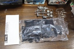 Revell Cadillac Eldorado Brougham