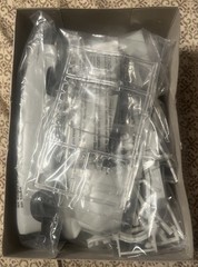 AMT 1950 Ford Convertible 1:25 Scale Special Edition Model Car Kit #30263 NOB