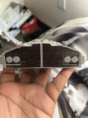 Bandai Megaranger Delta Mega Only minipl supersentai included read description ￼